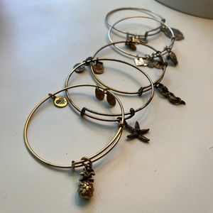 Alex and Ani Bangles